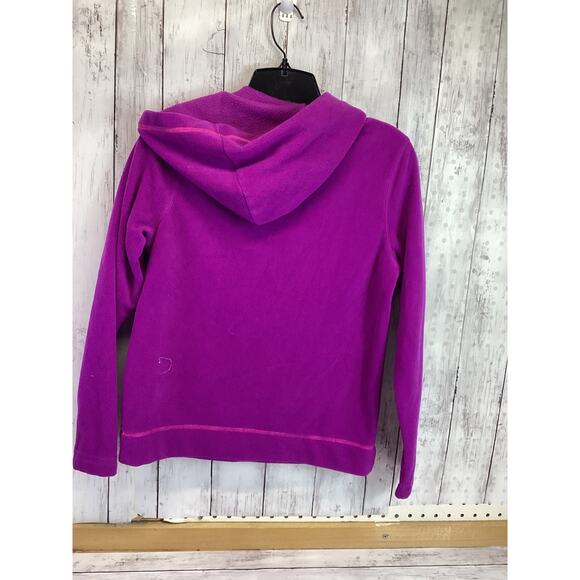 P.S. Aeropostale fleece hooded pullover sweatshirt XL (14) - Picture 2 of 4